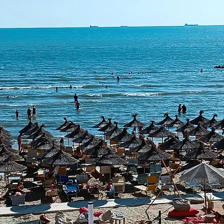 Blue Sea View Апартаменты Дуррес