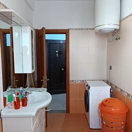 Blue Sea View Апартаменты Дуррес