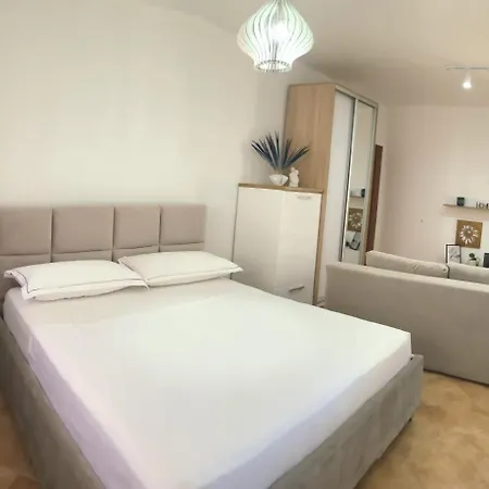 Blue Sea View Апартаменты Дуррес