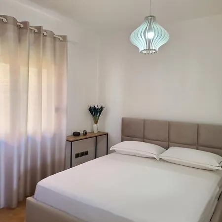 Апартаменты Blue Sea View *