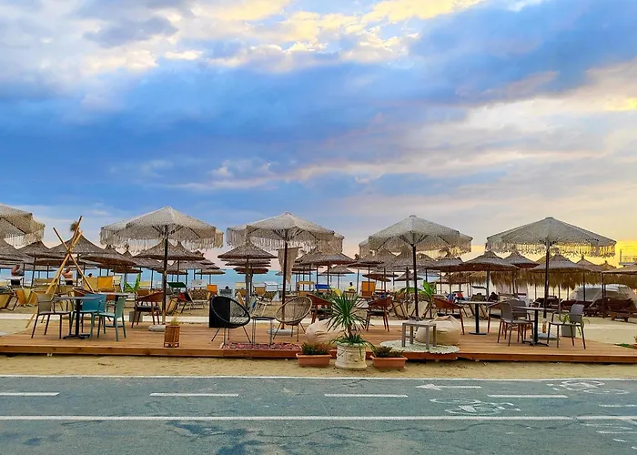 Apartment Blue Sea View