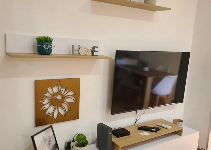 Blue Sea View Apartment Durrës