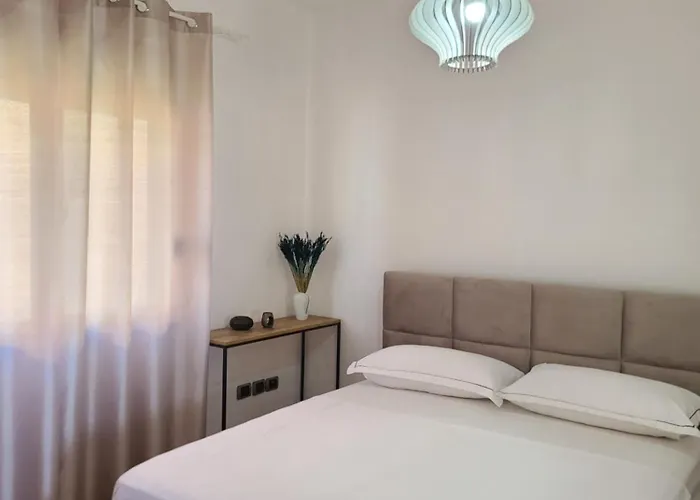 Apartment Blue Sea View *