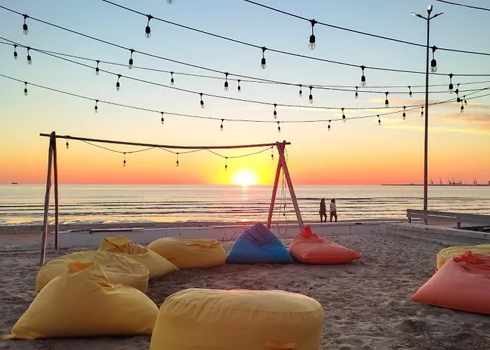 Apartment Blue Sea View Durrës