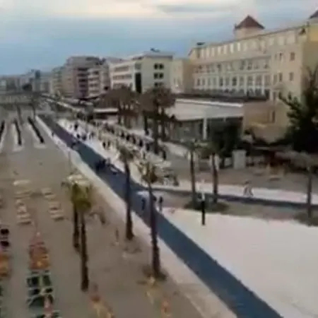 Apartament Blue Sea View *