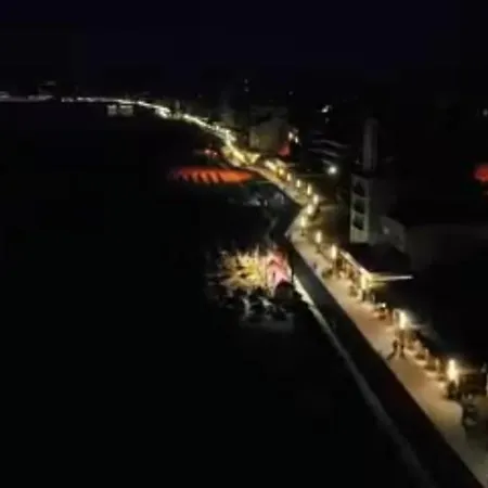 Blue Sea View Apartment