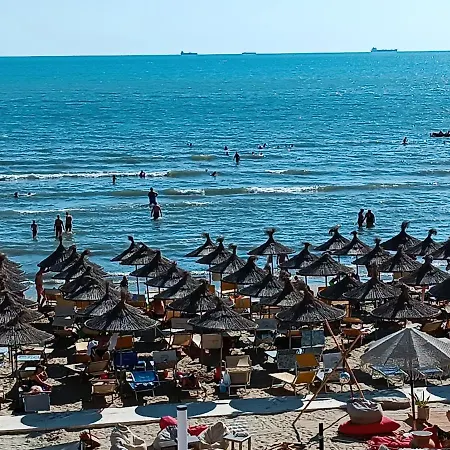 Blue Sea View Apartment Durres