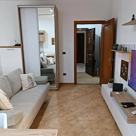 Apartment Blue Sea View