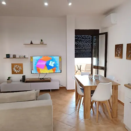 Apartament Blue Sea View