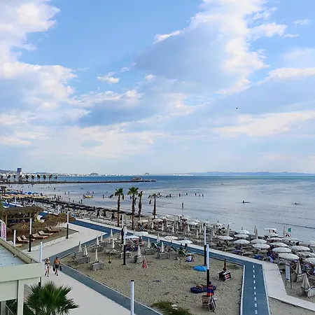 Blue Sea View