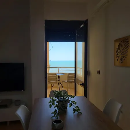Blue Sea View *