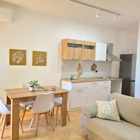 Apartmán Blue Sea View