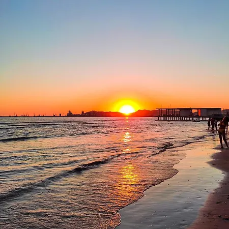 Blue Sea View Daire *