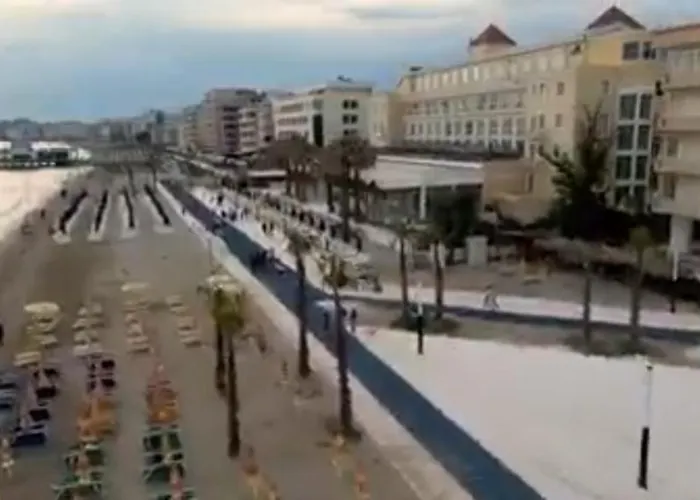 Apartament Blue Sea View *