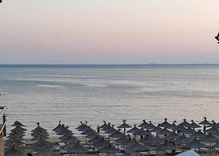 Blue Sea View Apartament