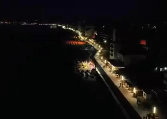 Blue Sea View Apartament