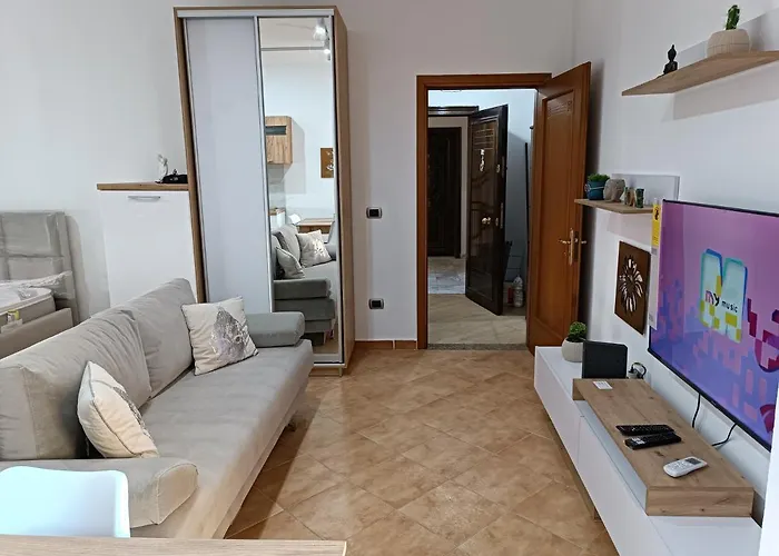 Apartament Blue Sea View