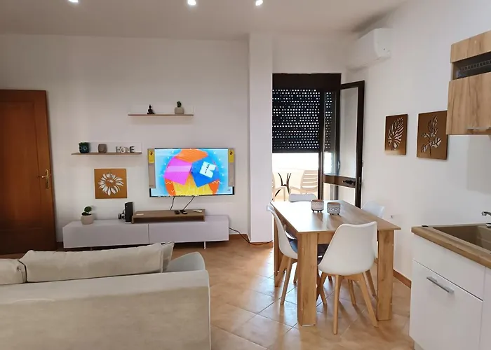 Apartament Blue Sea View