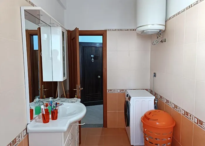 Blue Sea View Apartament Durrës