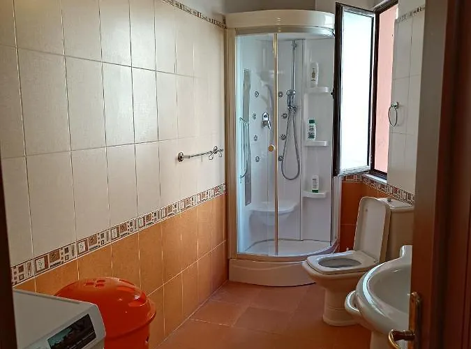 Apartament Blue Sea View *