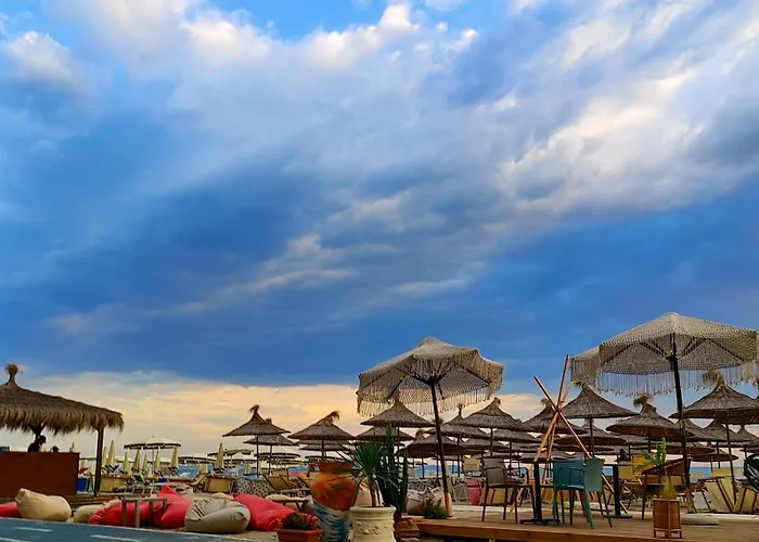 Blue Sea View