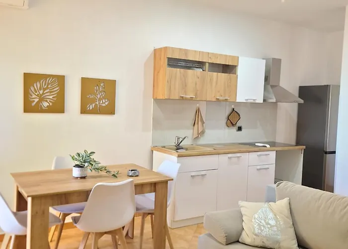 Apartament Blue Sea View